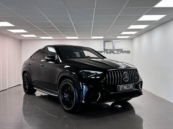 Mercedes-Benz AMG GLE 53 4M+ Facelif Pano HUD B&W NP:83.992 €
