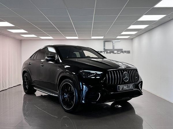 MERCEDES-BENZ AMG GLE 53 4M+ Facelif Pano HUD B&amp;W NP:83.992 €