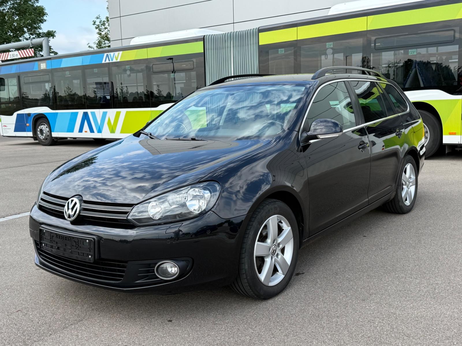 Volkswagen Golf VI 1.4 Variant "Comfortline" PDC SHZ AHK E5