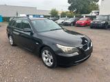 BMW 520 Baureihe 5 Touring 520d - BMW 520 aus 2008: Kombi