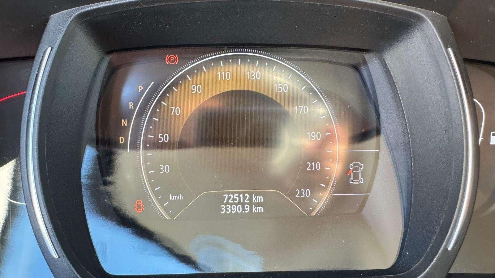 Fahrzeugabbildung Renault Kadjar Intens