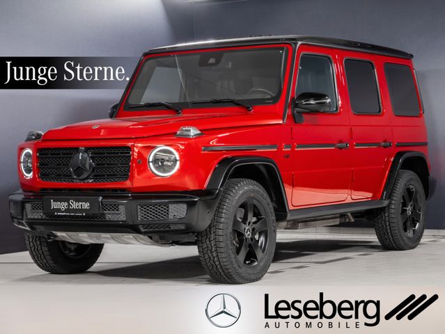 Mercedes-Benz G 500 Multibeam/Distr./AHK/Schiebedach/Standhzg.