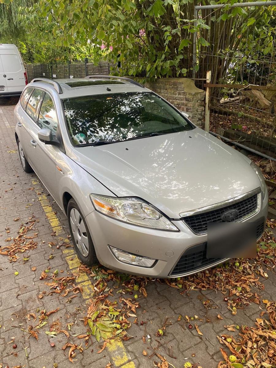 Ford Mondeo 2007 — vehicle for AFU Ukraine