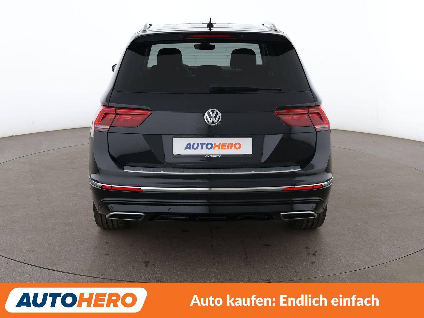 Volkswagen Tiguan Allspace 2.0 TDI Highline 4Motion Aut.