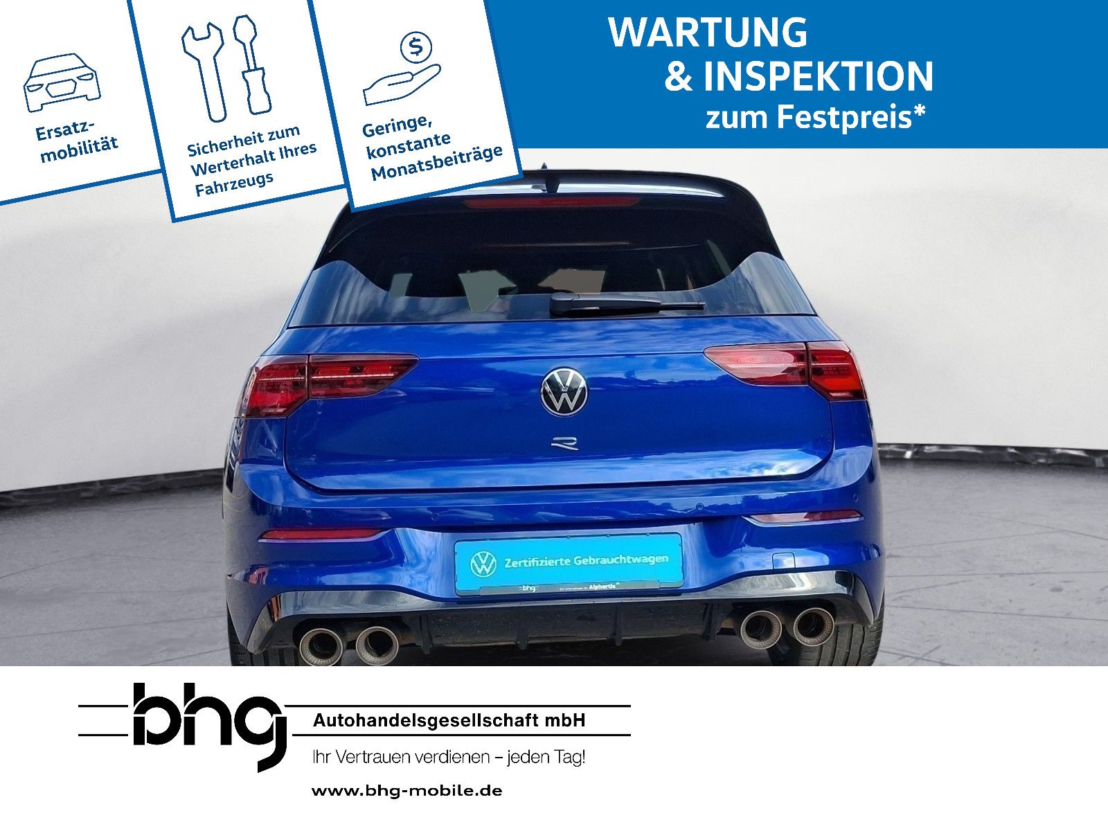 Volkswagen Golf R 2.0 TSI DSG 4Motion Matrix LED IQ.Drive foto 5