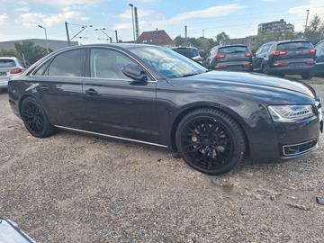 2017 AUDI A8 — фото 8