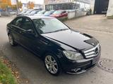 Mercedes-Benz C 200 CDI Avantgarde *Autom.*AHK*Rentnerfahrzeug - Mercedes-Benz C 200: Automatik, Cdi