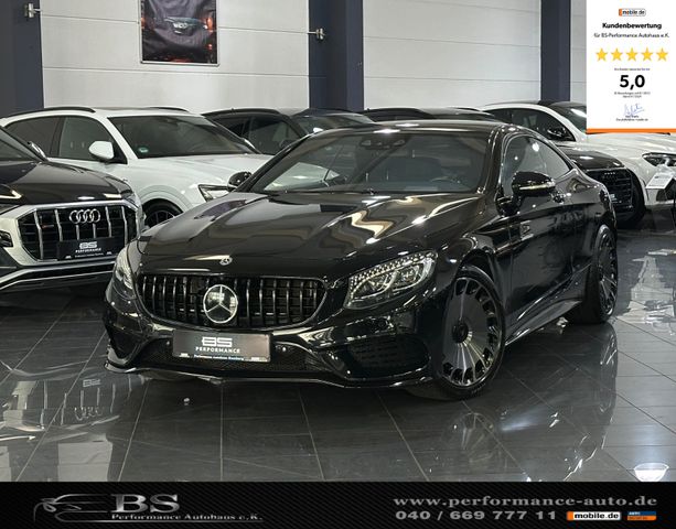 Mercedes-Benz S 500 4MATIC |AMG|ACC|PANO|HUD|MASSAGE|BURMESTER