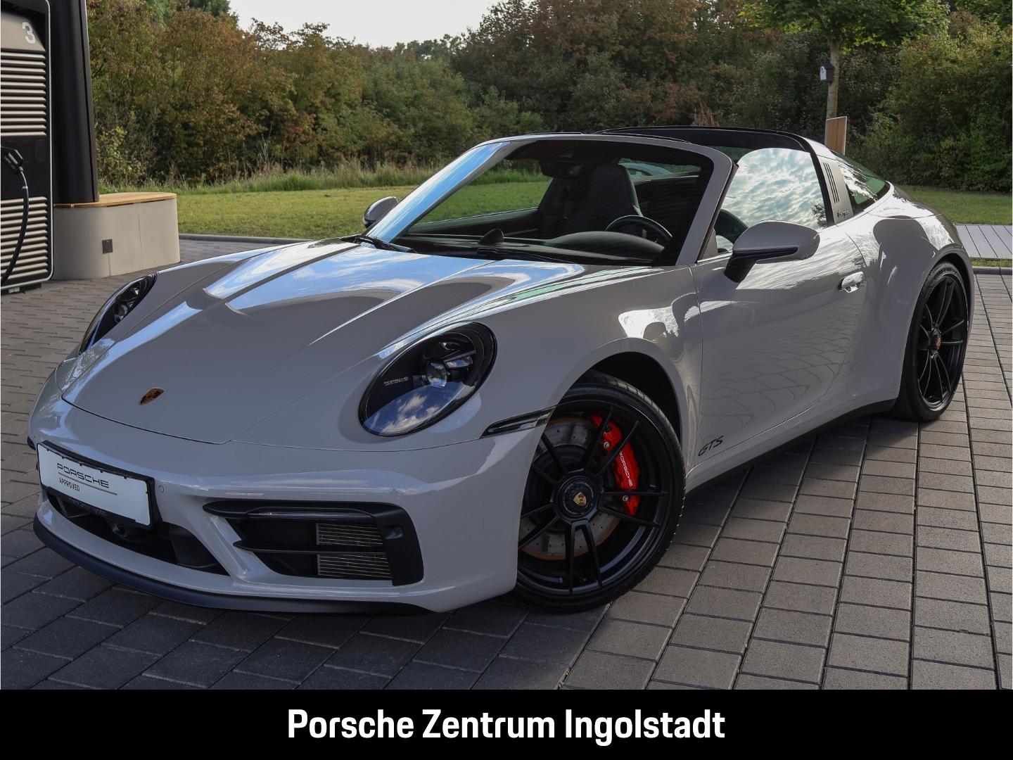 Porsche 992 (911) Targa 4 GTS InnoDrive, Matrix-LED, Lif