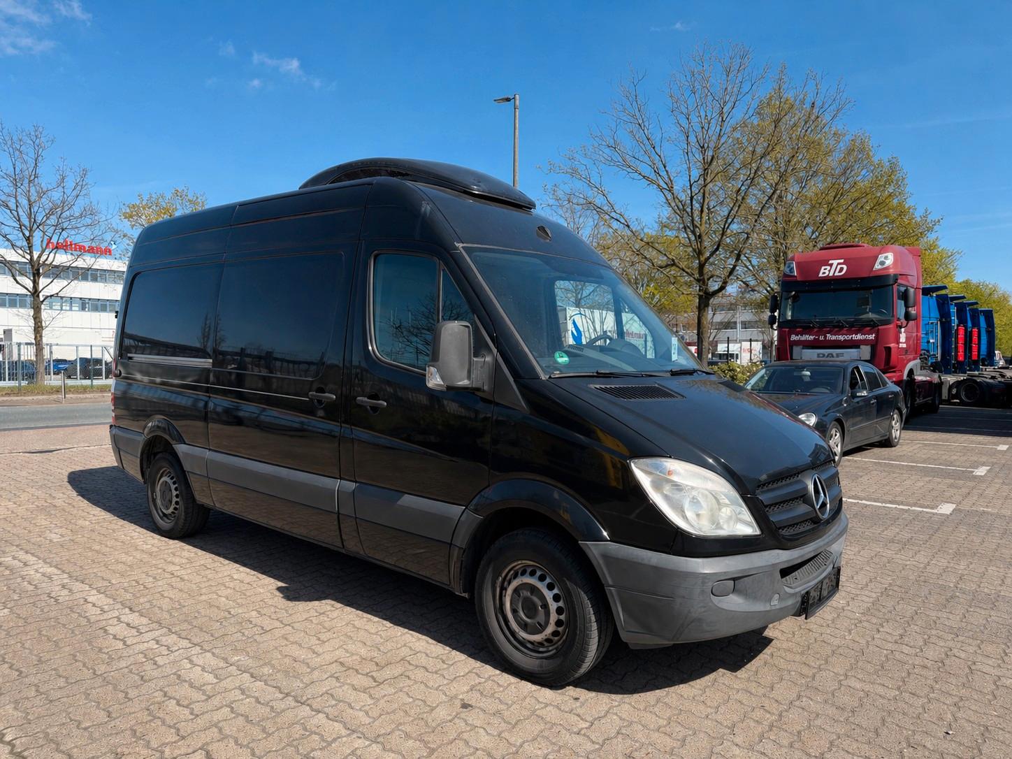 Mercedes-Benz Sprinter II Kühl Kasten