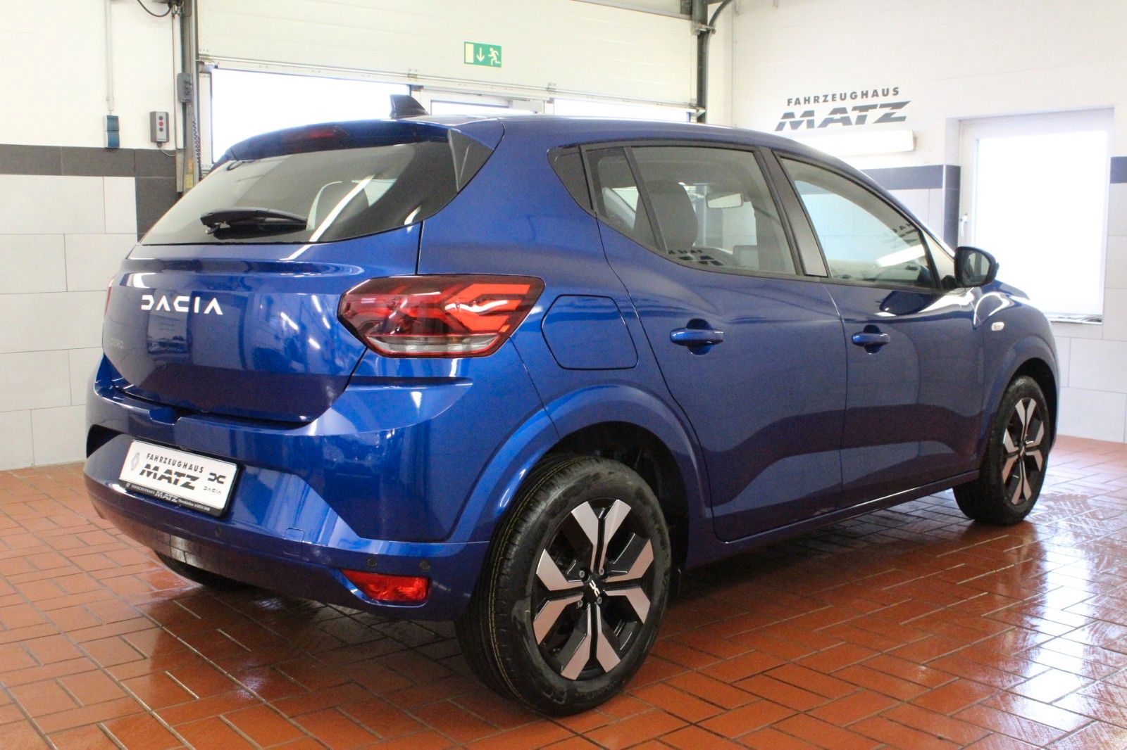 Fahrzeugabbildung Dacia Sandero TCe 90 auto Journey *Komfort-Paket*Sitzh