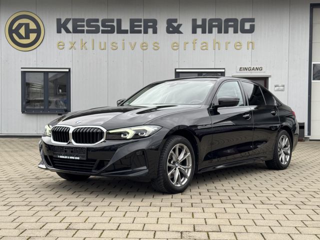 BMW 320 d xDrive *Facelift* PDC*Navi*1Hand