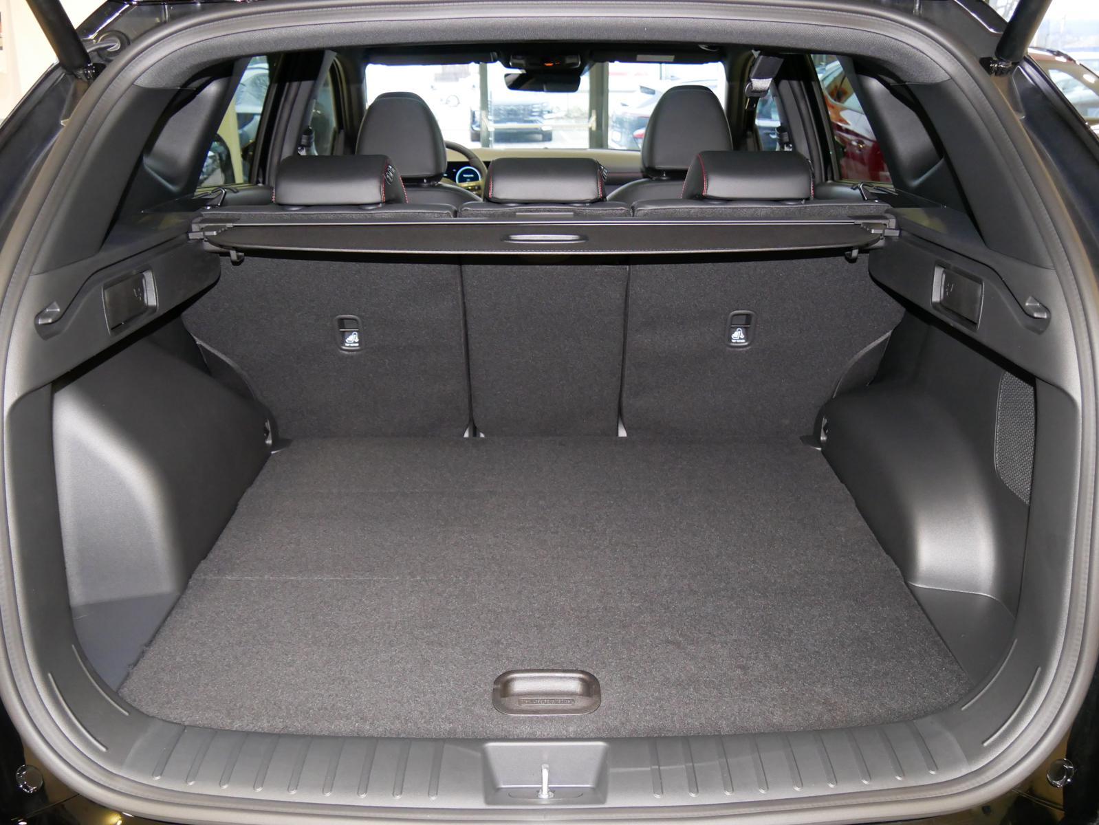 Hyundai TUCSON Hybrid N-Line X Sitzpaket Panoramadach, миниатюра 12