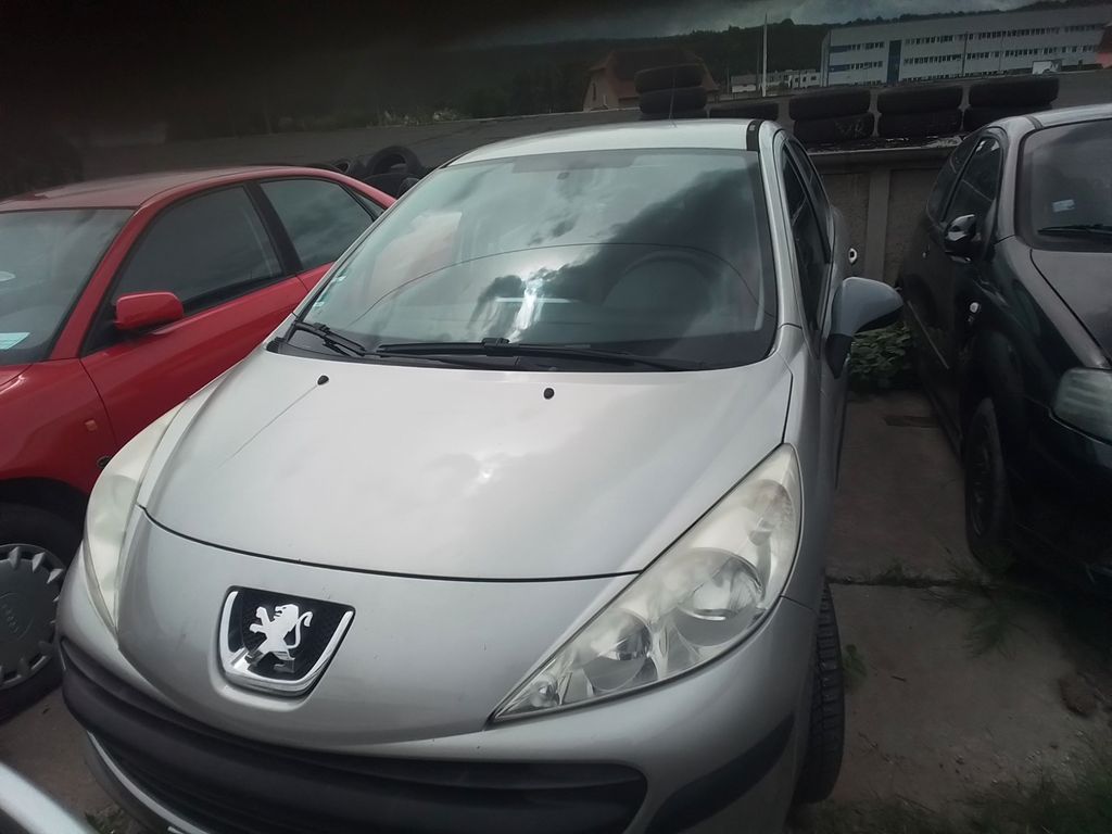 Angebot ansehen Peugeot 207