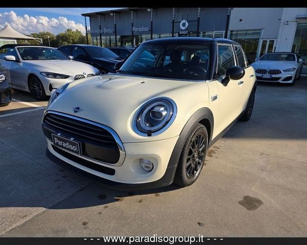 MINI Mini IV F55 2018 5p 5p 1.5 Cooper D Hype au