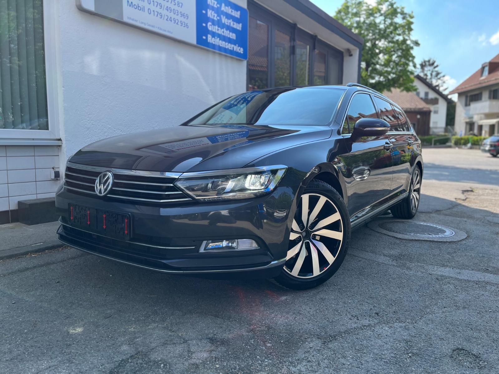Volkswagen Passat  Comfort DSG 140KW Navi+LED+ACC+R-Kamera