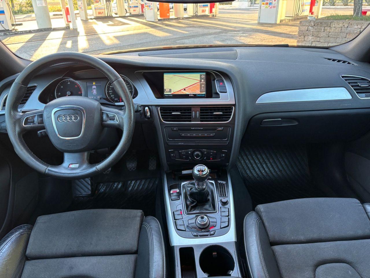 Audi A4 2009 — photo 11
