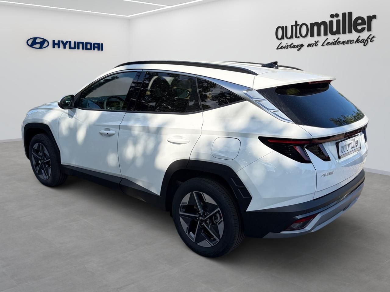 Fahrzeugabbildung Hyundai TUCSON TREND *LHZ*SHZ*KRELL*ACC*