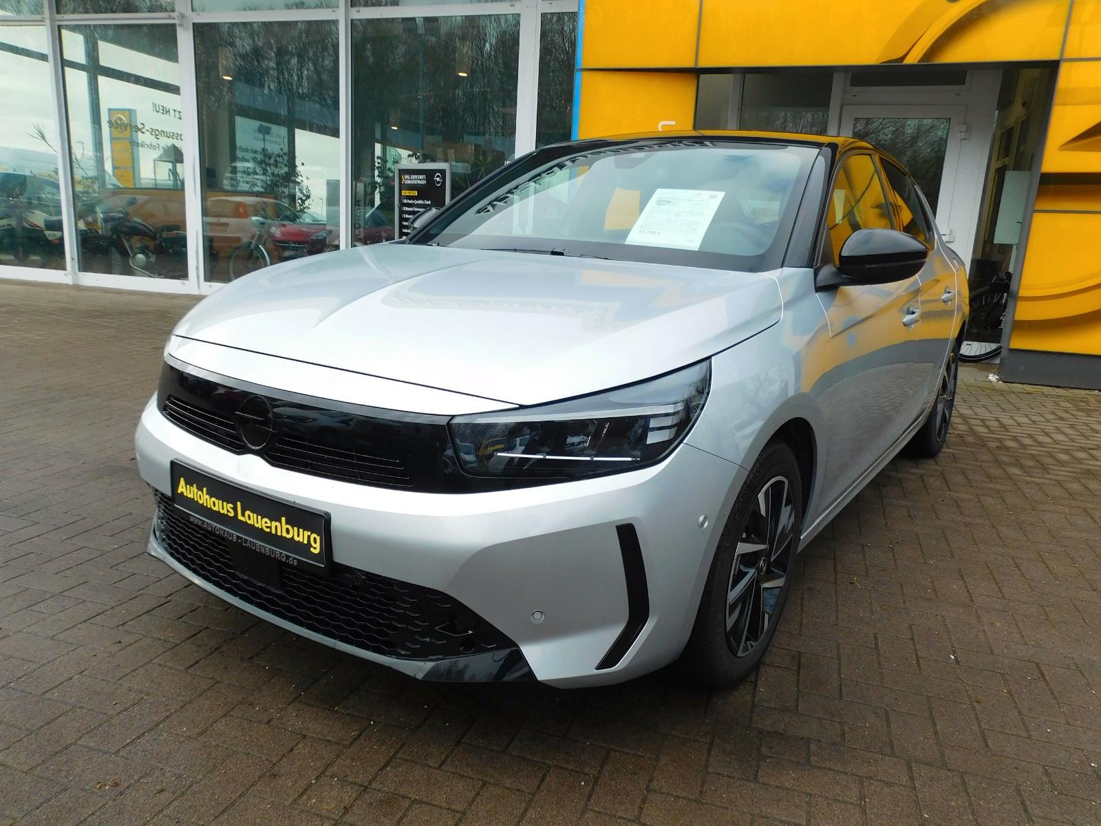 Opel Corsa+GS+SHZ+LRH+KAMERA+LED