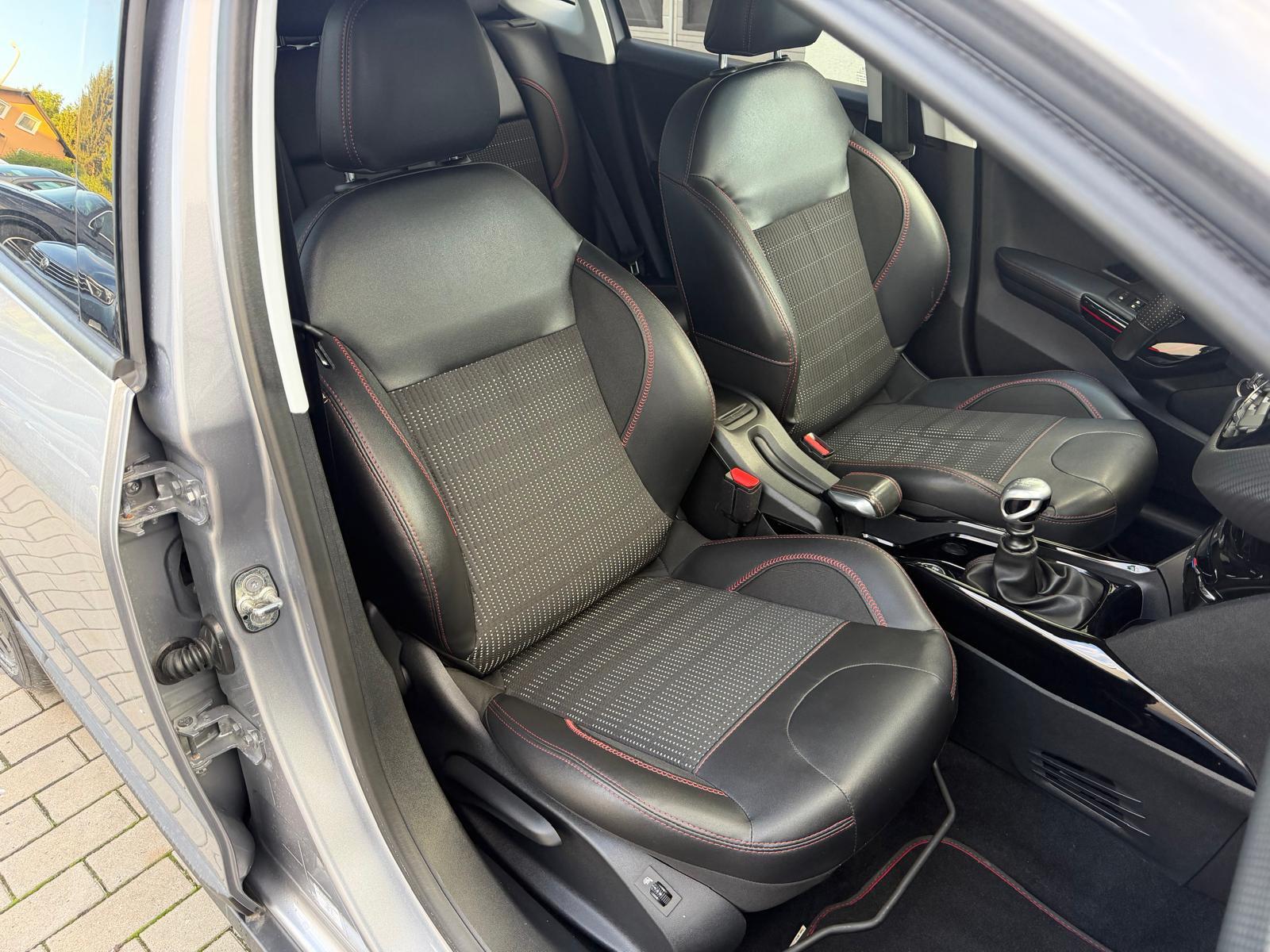 Peugeot 2008 Allure GT-Line*NAVI*SHZ*CAM*PDC*MFL*