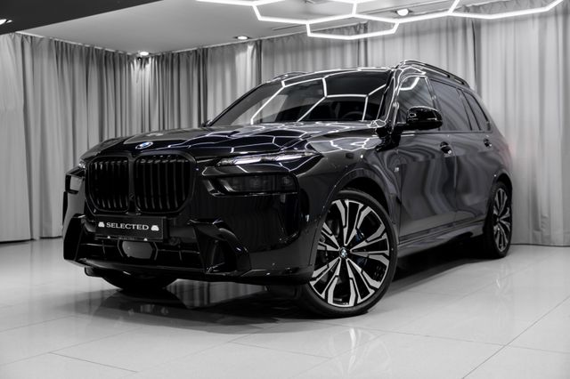 BMW X7 xDrive 40d M Sport PRO*PROD25*BOWERS*CARBON*