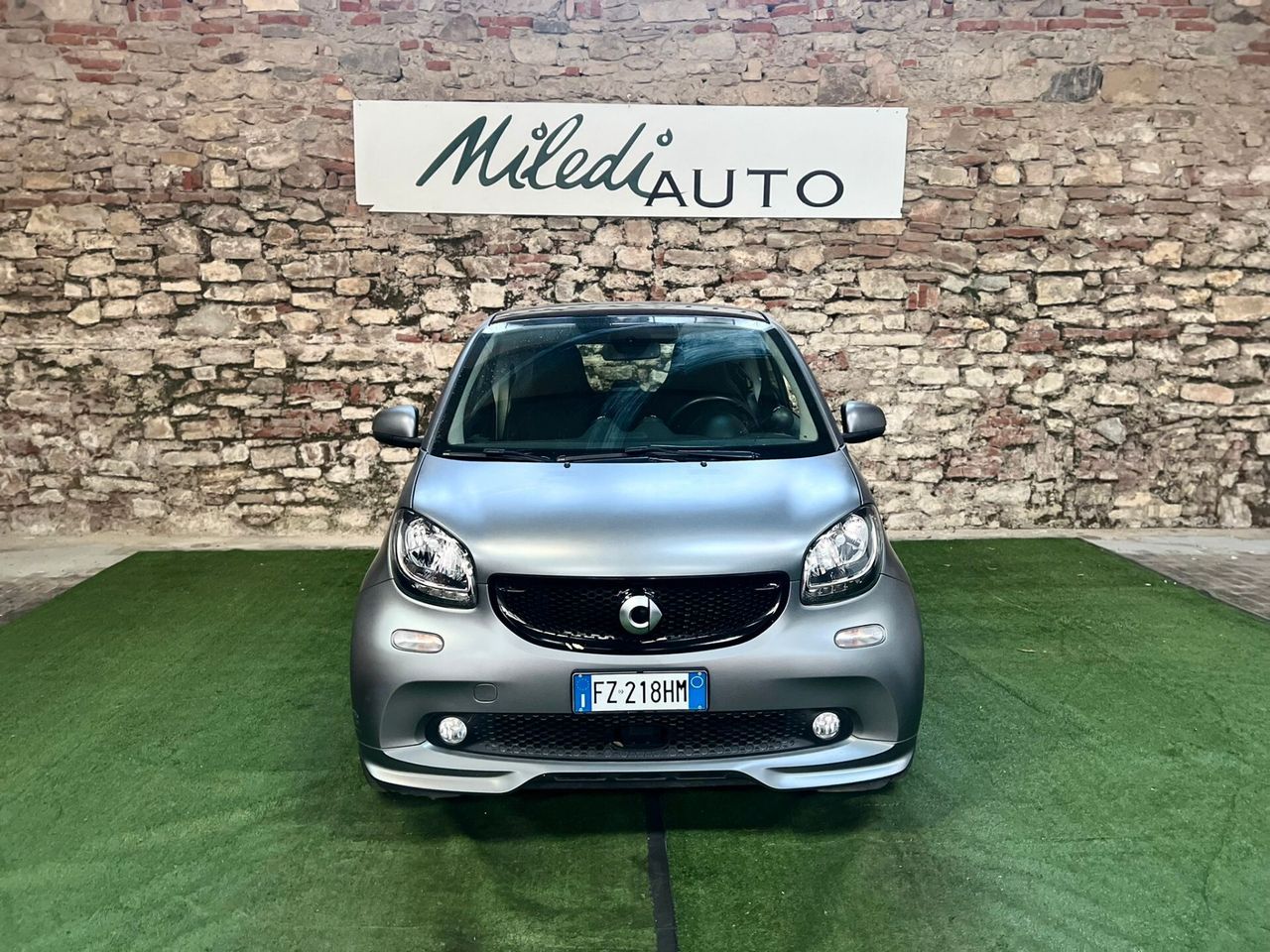 SMART ForTwo