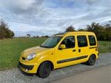 Renault Kangoo 1.5 dCi Privileg - Tiny Camper - Renault Kangoo aus 2005 mit Diesel-Antrieb