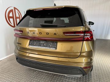 Skoda Kodiaq 1.5 TSI Sportline AHK+Panodach+Matrix