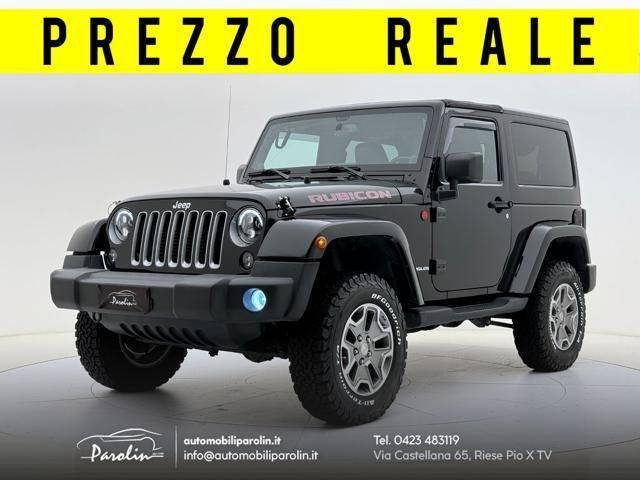 Jeep JEEP Wrangler 2.8 CRD DPF Sahara Auto Gancio-BFg