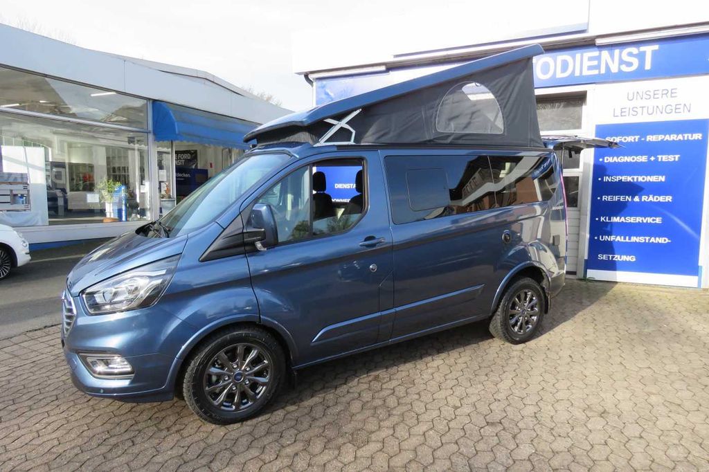 Ford Transit Custom 320L1 Automatic -23% Limited Nugg