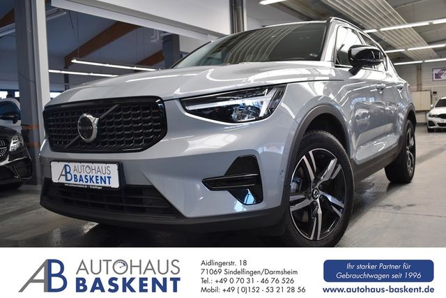 Volvo XC40 Plus Dark*LEDER*NAVI*360°KAMERA*H&K*AHK*