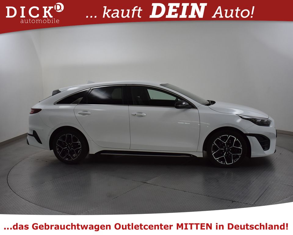 Kia pro cee'd / ProCeed ProCeed 1.5 TGDI Aut GT-Line VIRTU+KAMER+JBL+LED