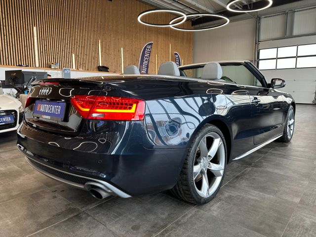 Audi A5 Cabriolet 1.8 TFSI *2. Hand*AHK*Klima*Kamera*
