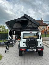Suzuki Jimny Overland SPERRE DACHZELT SEILWINDE  - gebrauchte Suzuki Jimny aus dem Jahr 2023