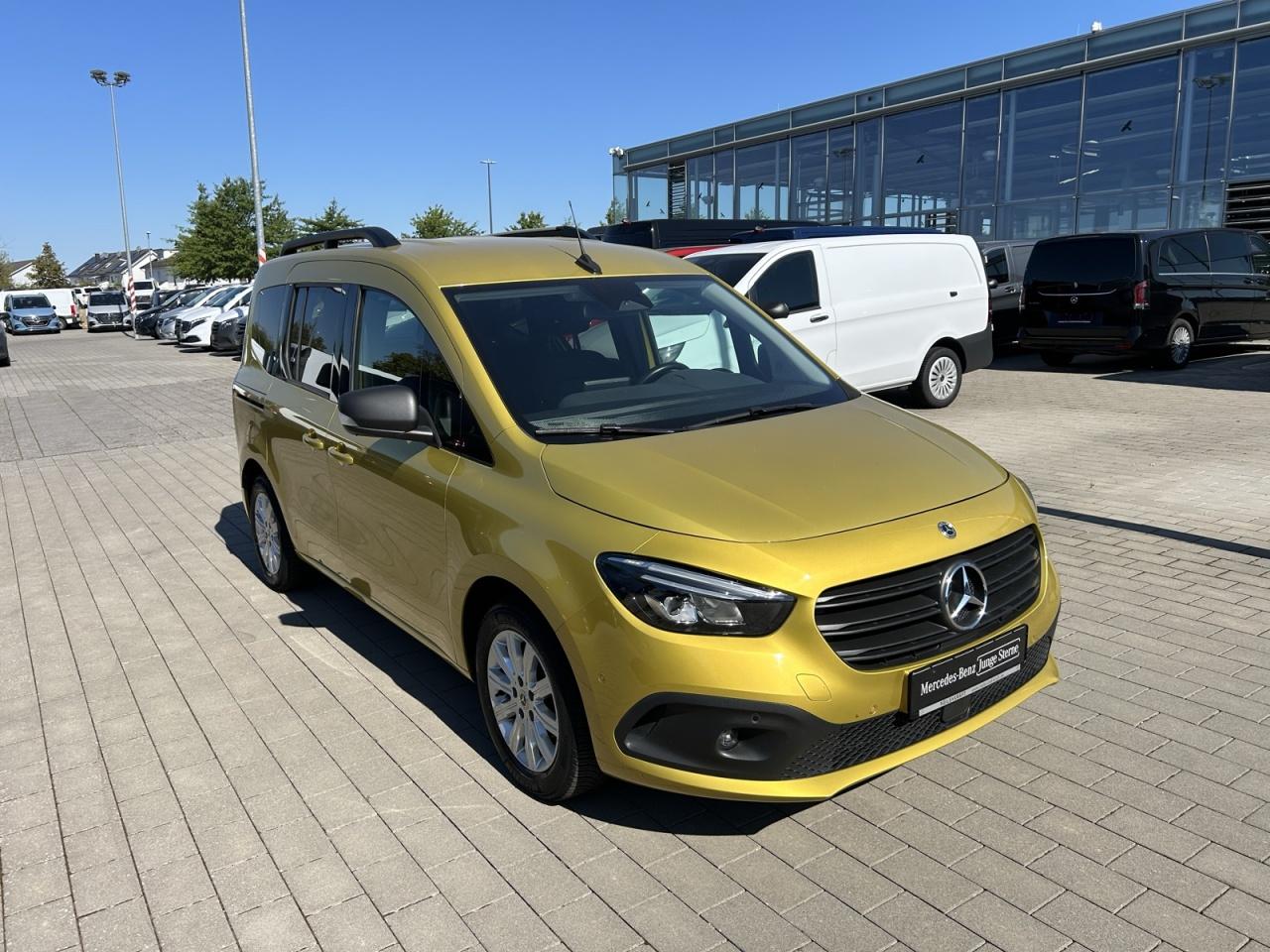Mercedes-Benz Citan 110 AHK+KAM+LED+NAVI+PDC+Park-Assist+SHZ, миниатюра 4