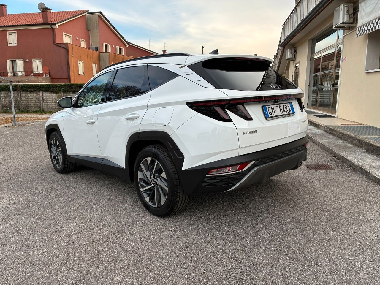 Other Hyundai Tucson 1.6 CRDI 48V XLine imagem 3