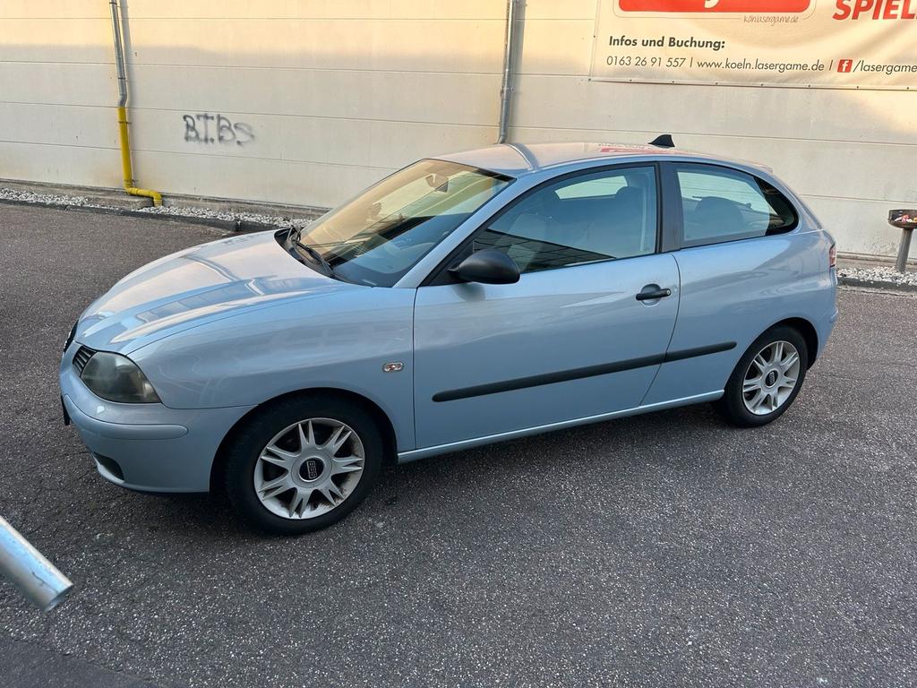 Seat Ibiza