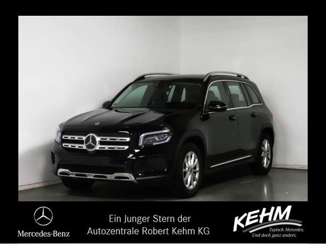 Mercedes-Benz GLB 200 d +PROGRESSIVE+MULTIBEAM+AHK+DAB+KAMERA+