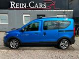 Dacia Dokker Stepway 1.2/87TKM/I.HAND/NAV/TEMP/SHZ/MFL - Dacia Dokker Gebrauchtwagen