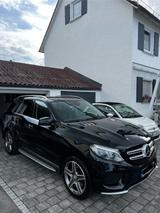 Mercedes-Benz GLE 350 d 4MATIC -Junge Sterne Garantie - Mercedes-Benz Sterne