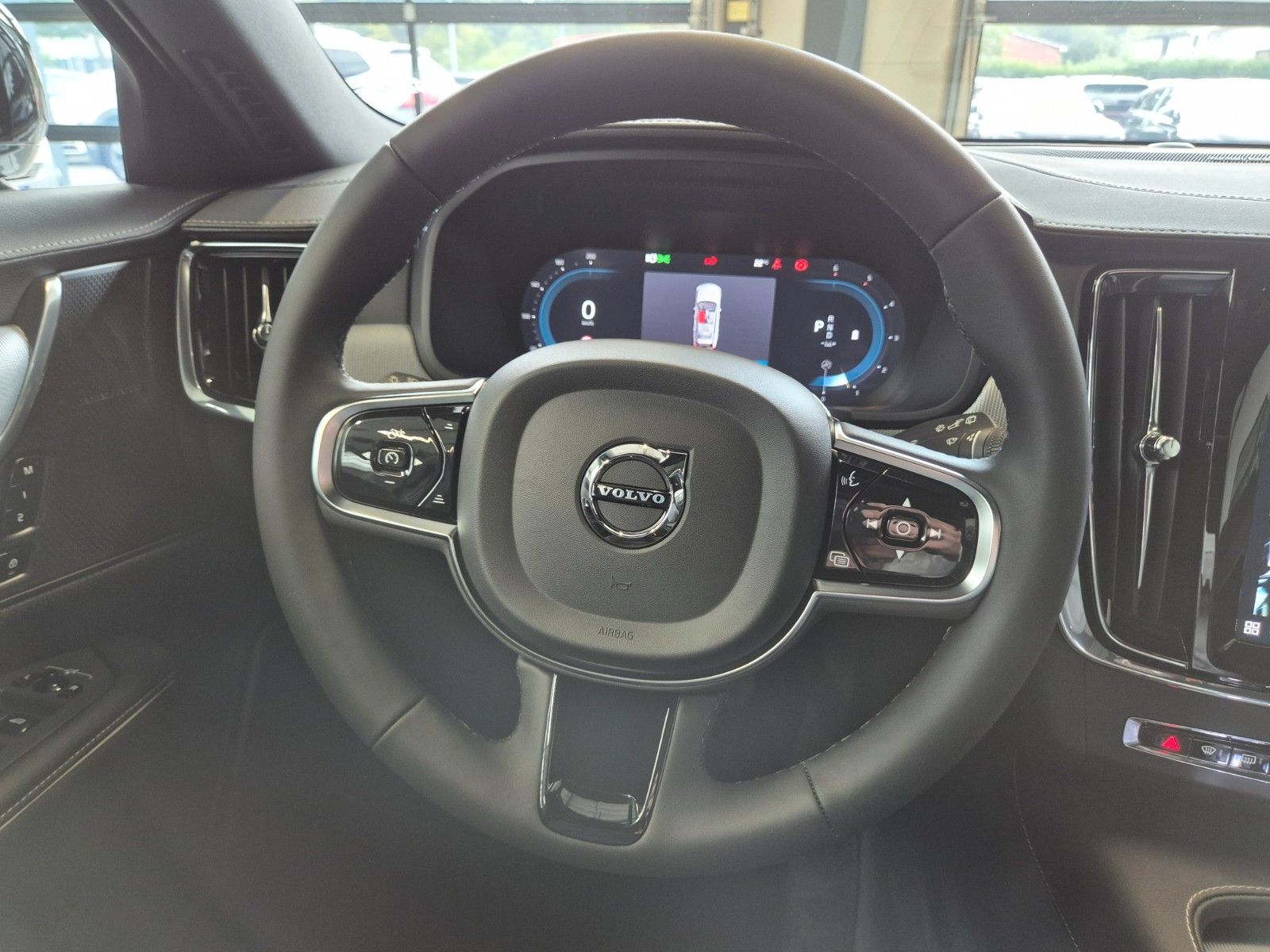 Volvo V90 B4 2.0d ULTIMATE DARK LEDER NAV LED PANO ACC foto 22