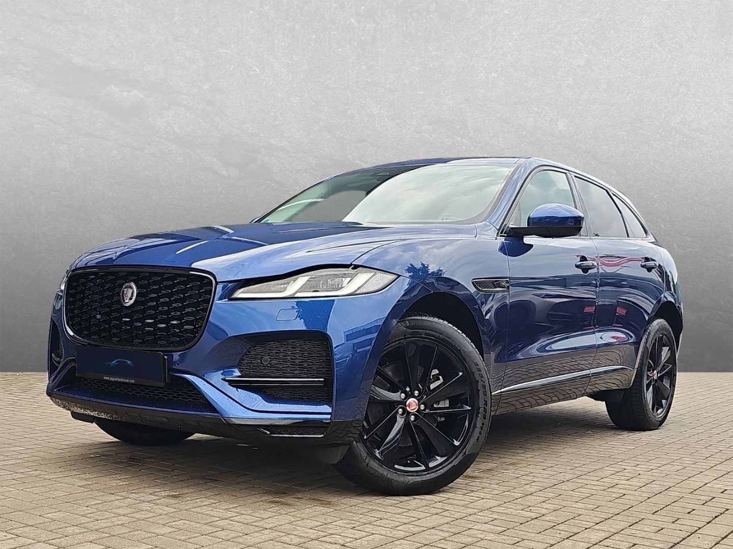 Jaguar F-Pace D200 AWD SE