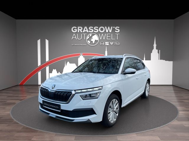 SKODA Kamiq Style 1.0 TSI DSG LED/SHZ/APP/RFK