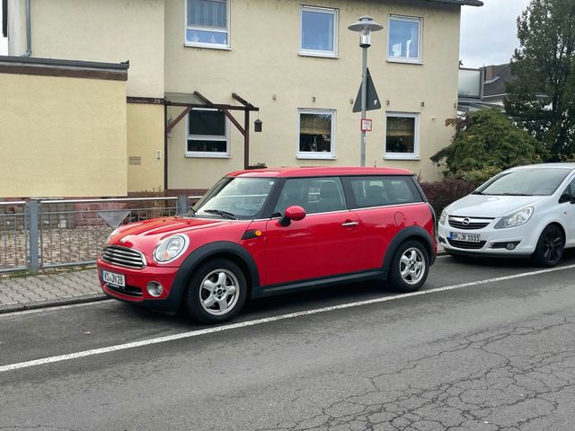 MINI Mini Cooper Clubman