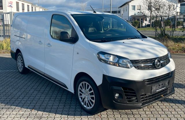 Opel Vivaro L3 WÜRTH Regale Klima Kamera Tempomat