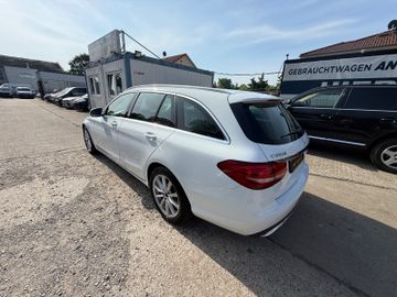 Mercedes C 180 - 5