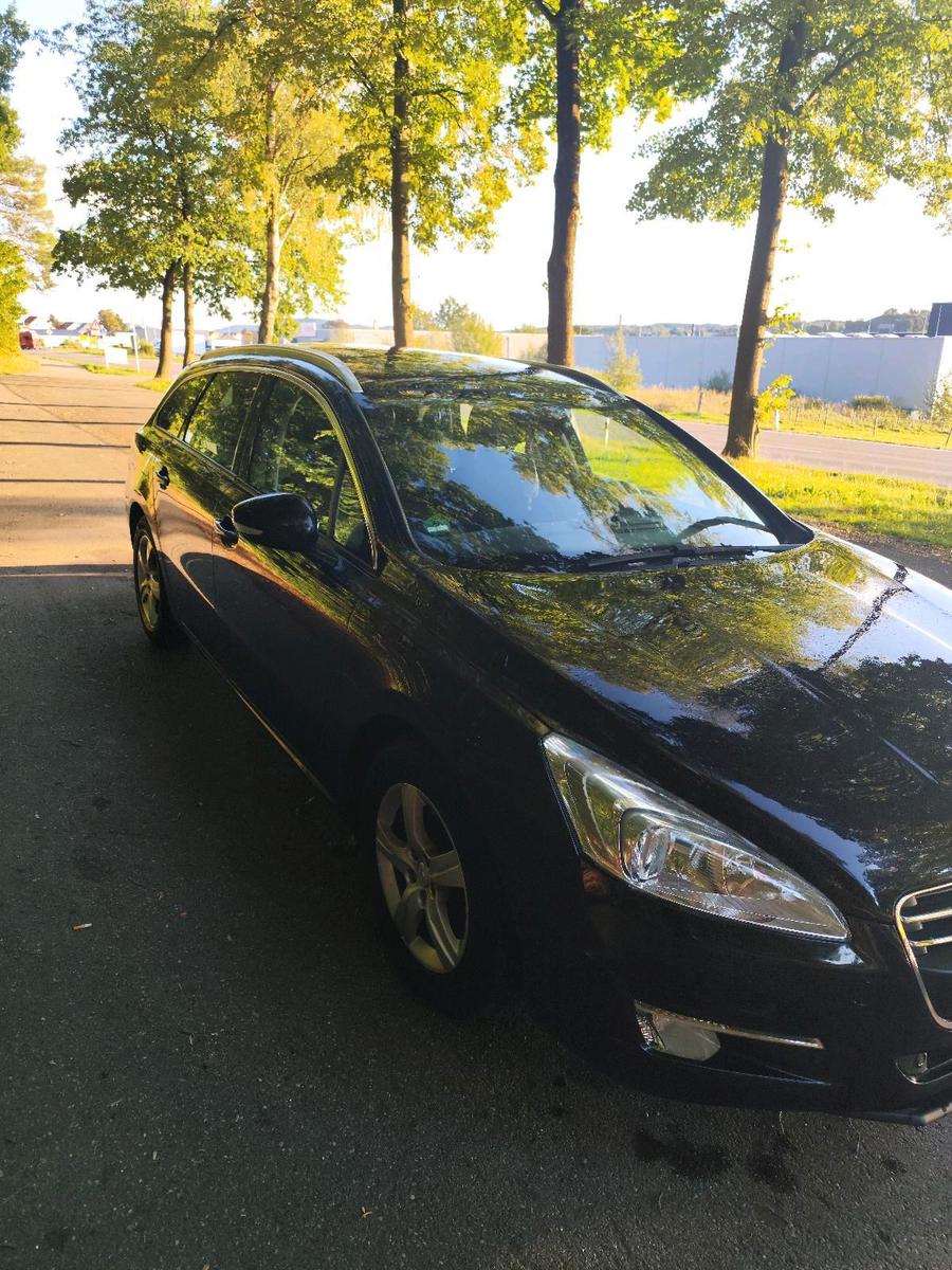 Peugeot 508 2012 — photo 5