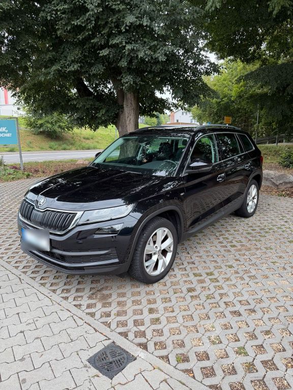 Image of Skoda Kodiaq