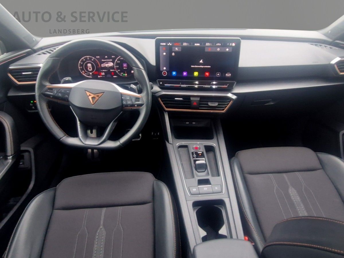 Cupra Leon - Bild 8