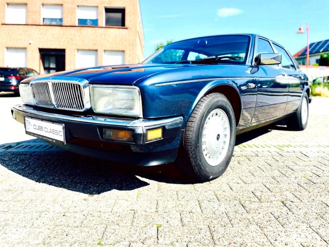 Jaguar XJ40 DAIMLER